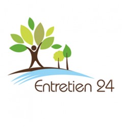 Logo entretien 24
