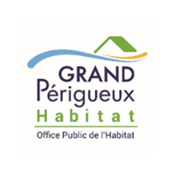 logo Grand Périgueux Habitat